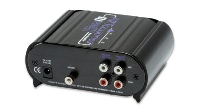 ART DJPRE II Phono Preamplifier