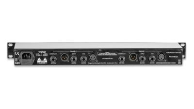 ART - SCL2 Stereo Compressor Limiter/Gate Expander - Rack Mount