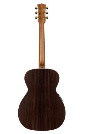 Maton ER90 Traditional Acoustic Electric Guitar with Deluxe Hard Case