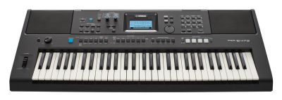 Yamaha PSRE473 61 note Portable Digital Keyboard 