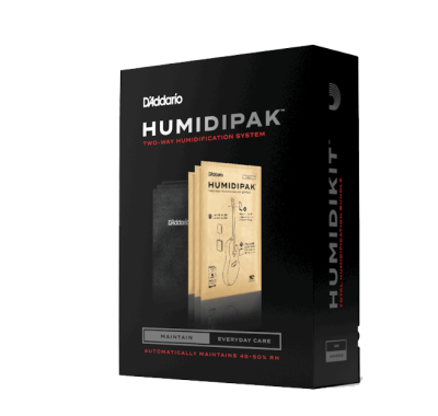 D'Addario Planet Waves Humidipak Two Way Humidification System