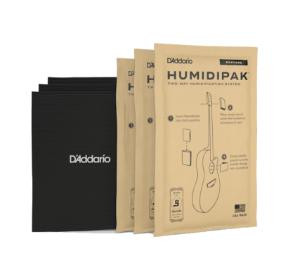 D'Addario Planet Waves Humidipak Two Way Humidification System