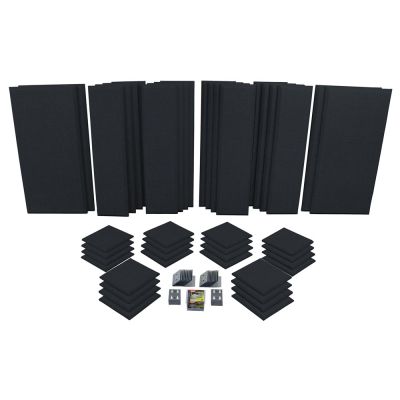 Primacoustic London 16 Room Kit Black