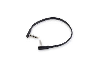 RockBoard CAB PC F 30 BLK RockBoard Flat Patch Cable 30cm.  Black