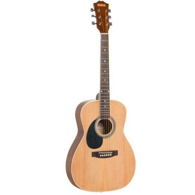 Redding 3/4 Size Acoustic Guitar Left Handed in Natural