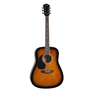 Redding RED50LHTS Left Handed Acoustic Guitar