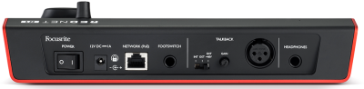Focusrite RedNet R1 Desktop Remote Controller