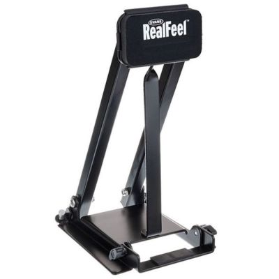 Evans Realfeel Folding Bass Pedal Practice Pad