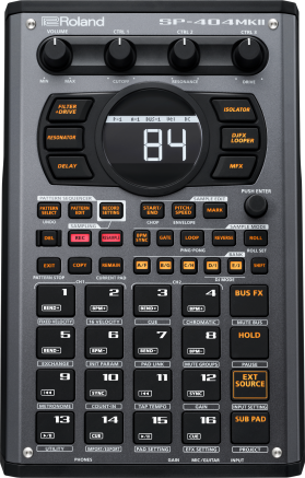 Roland SP-404MKII Sampler