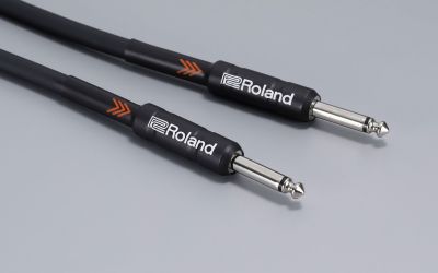 Roland RICB10 10ft / 3m Instrument Cable