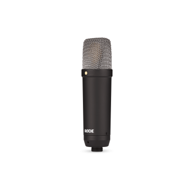 Rode NT1 Signature Studio Condenser Microphone – Black