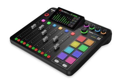 Rode Rodecaster Pro II Audio Production Studio