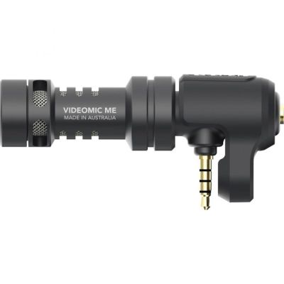 Rode VideoMic Me -  Microphone for Smartphones