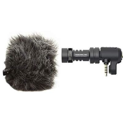 Rode VideoMic Me -  Microphone for Smartphones