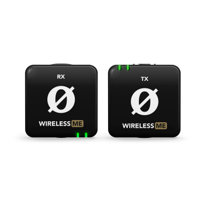 Rode Wireless ME Microphone System