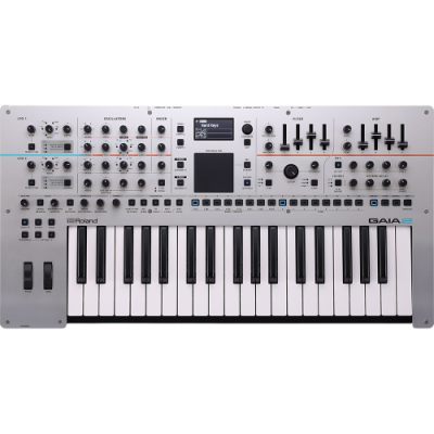 Roland GAIA 2 37-Key Synthesizer w/ USB-C Interface