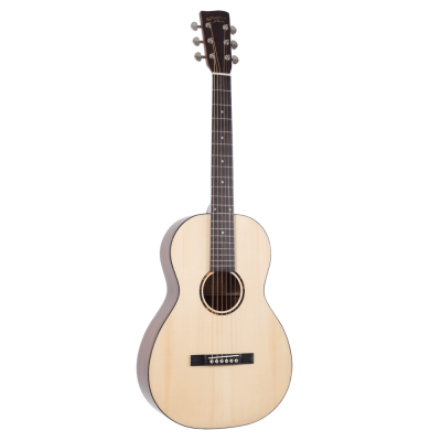 Recording King G6 Series Solid Top Single 0 Acoustic Guitar