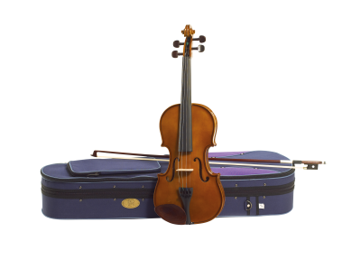 Stentor Student 1 4/4 Size Violin in Antique Chestnut
