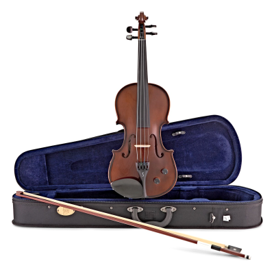 Stentor 4/4 Acoustic / Electric Violin in Antique Chesnut