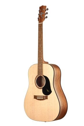 Maton S60 Solid Road Series Guitar with Maton Hard Case