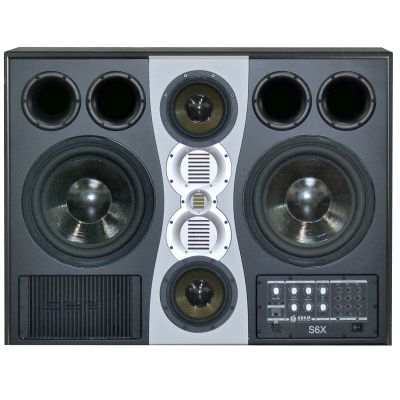 Adam S6X Large Studio Monitors (Each)