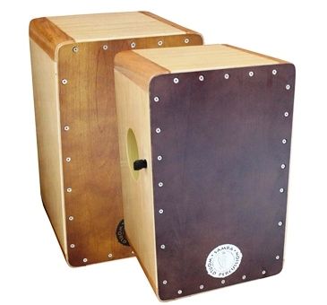 Samba Cajon Pro Deluxe 2 Face