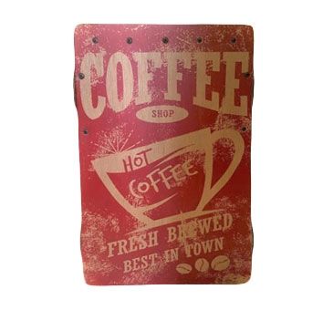 Samba Pro Cajon with Red Coffee Crate Design