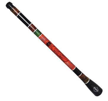 Samba PVC Slide Didgeridoo Original