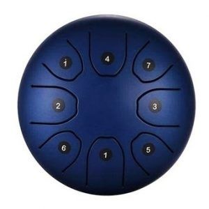 SWP Kids Pack Tongue Drum in Blue