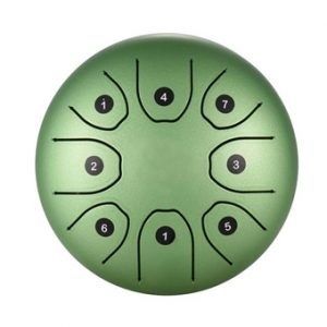 SWP Kids Pack Tongue Drum in Green