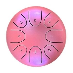 SWP Kids Pack Tongue Drum in Pink