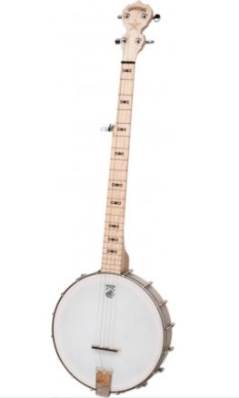 Deering Goodtime Openback 5-String Banjo