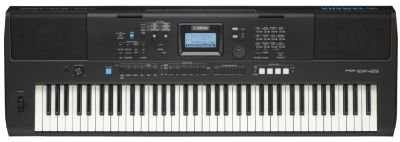 Yamaha PSREW425 76 note Portable Digital Keyboard