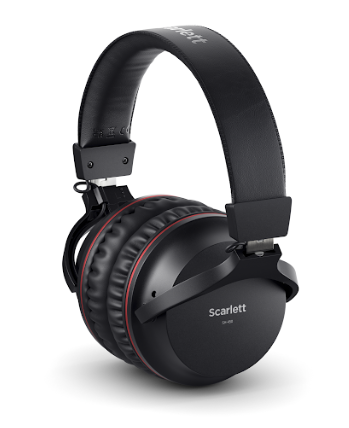 Focusrite Scarlett Solo Studio 4th Generation Interface