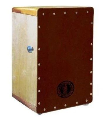 Samba World Percussion Pro Cajon High Line