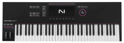 Native Instruments Kontrol S61 MK3 Controller Keyboard