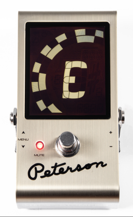Peterson StroboStomp LE 75th Anniversary Limited Edition Tuner Pedal