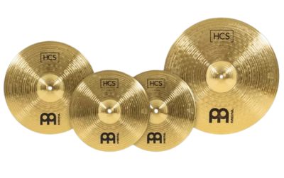 Meinl  HCS Cymbal Pack (14HH, 16C, 20R)