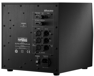 Dynaudio 9S Active 9.5