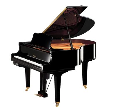 Yamaha DGC1 161cm Disklavier Grand Piano (DGC1MENST)