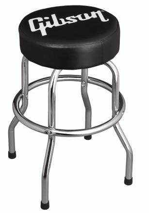 Gibson Premium Stool Standard Logo Stool (tall)