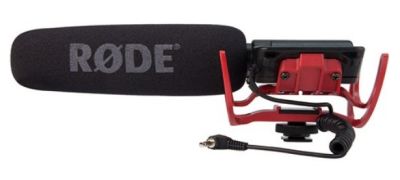 Rode Videomic Rycote Directional Video Condenser Microphone