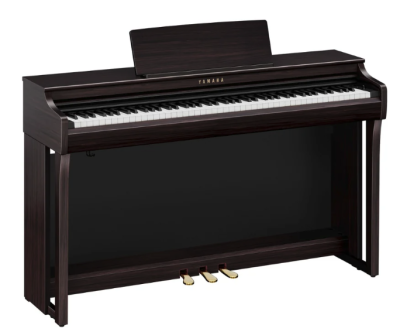Yamaha CLP825R Clavinova Digital Piano - Rosewood Finish