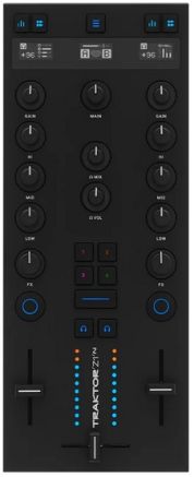 Native Instruments Traktor Z1 MK2