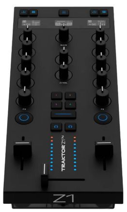Native Instruments Traktor Z1 MK2