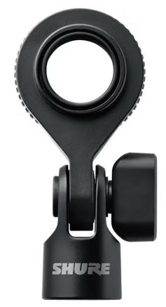 Shure SM4K Dual Diaphragm Microphone w/ Hard Mount (Black)