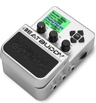Singular Sound BeatBuddy Drum Machine Pedal