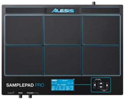 Alesis Sample Pad Pro Multi Pad Percussion Instrument