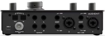 Audient ID24 USB audio interface
