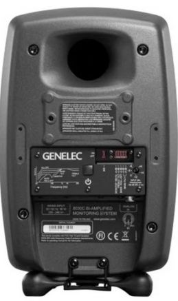Genelec 8030CP Two-Way Active Monitor Dark Grey - (Each)